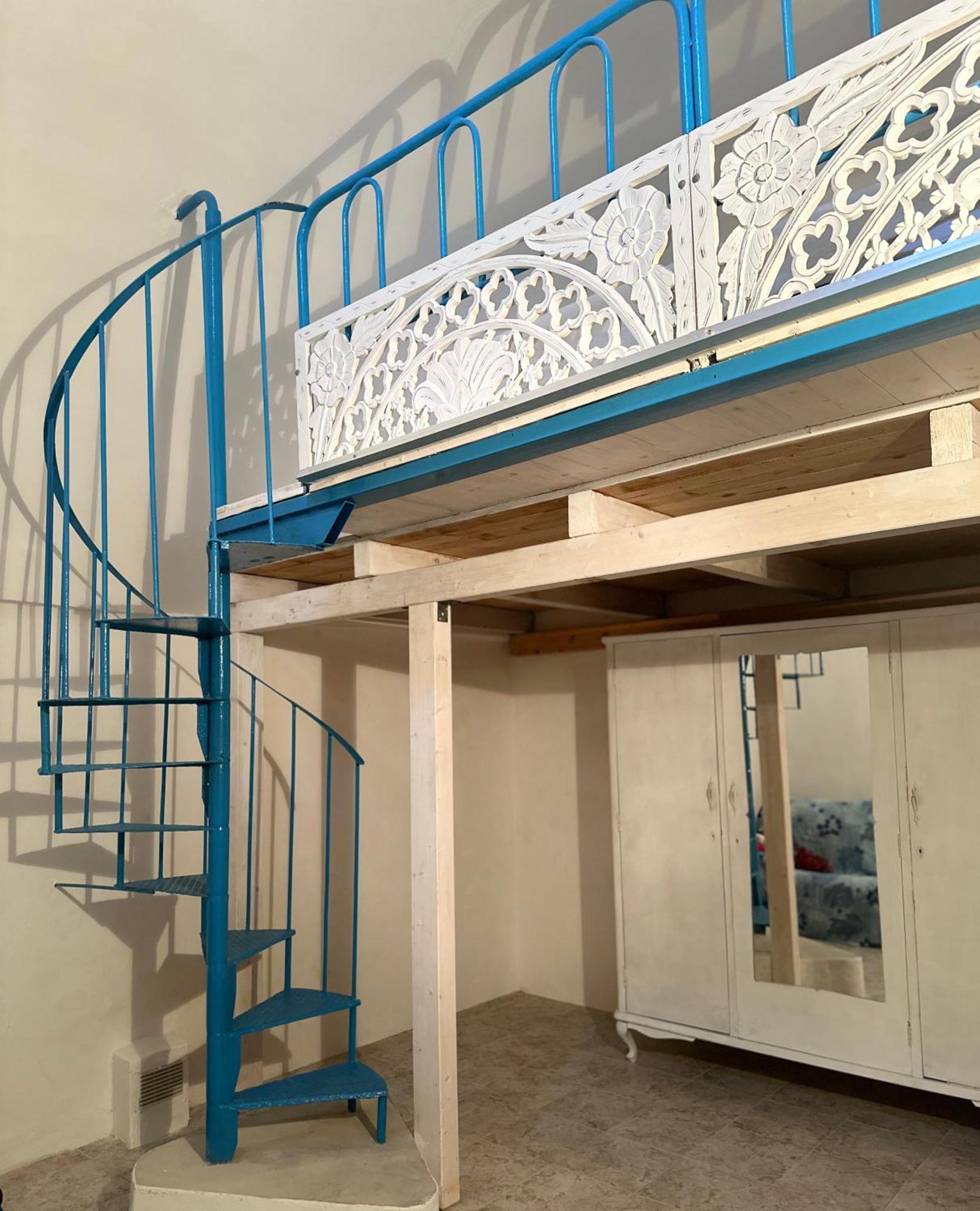 فيلا Casa Anna Salento أندرانو المظهر الخارجي الصورة