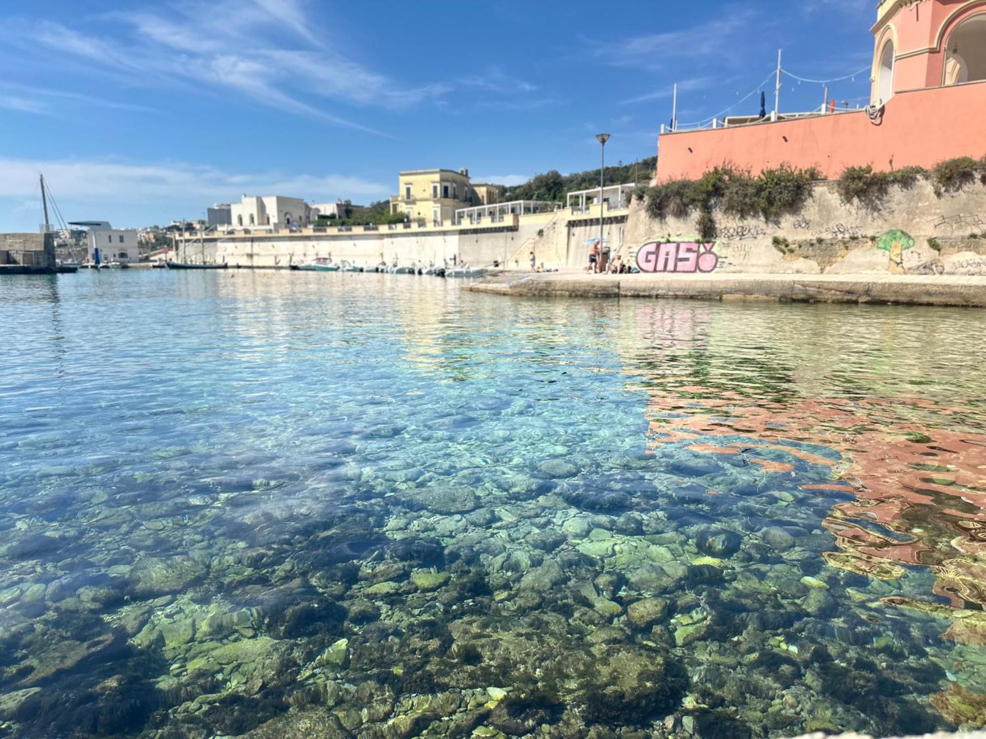 فيلا Casa Anna Salento أندرانو المظهر الخارجي الصورة